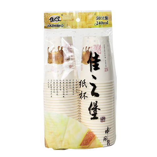 中国元素纸杯 JC0032